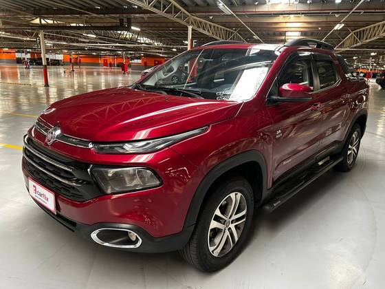 FIAT TORO 2.4 16V MULTIAIR FLEX FREEDOM AT9
